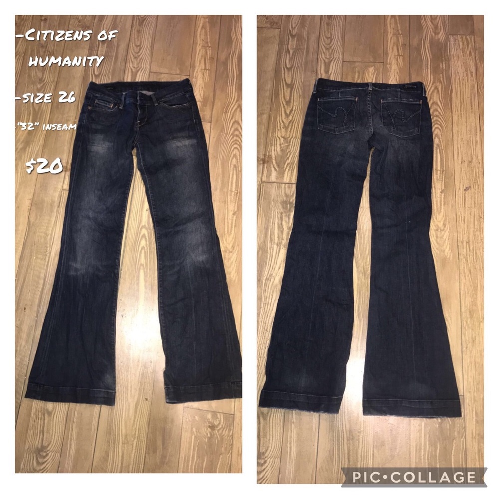 Flare Jeans